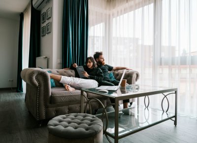 Dit is hoe je je huis voorjaarklaar maakt met kaarsen